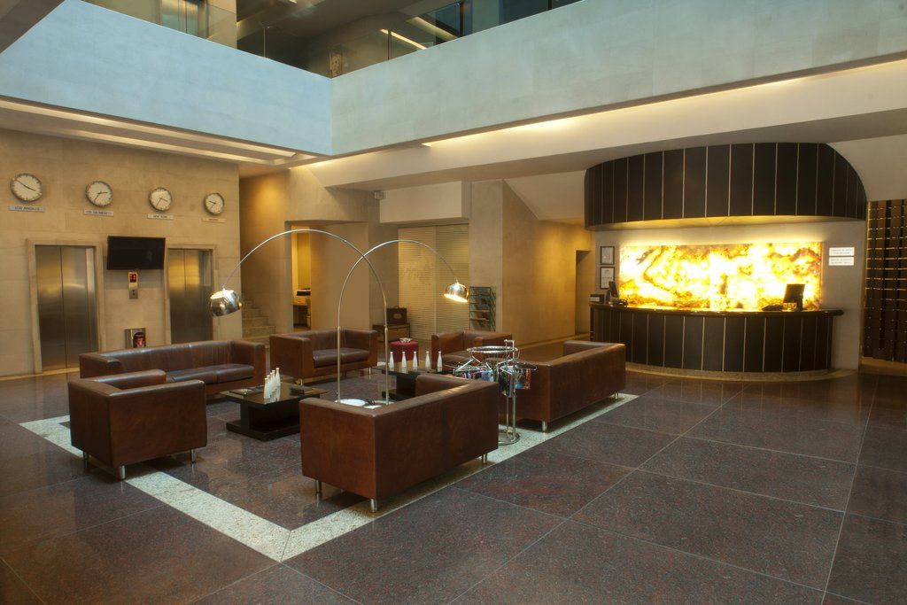 فندق مدينة مكسيكوفي  فور بوينتس باي شيراتون ميكسيكو سيتي، كولونيا روما المظهر الخارجي الصورة